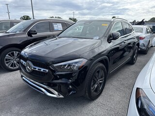 2025 Mercedes-Benz GLA 250 SUV