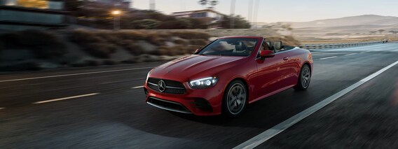 The 2023 Mercedes-Benz E-Class Cabriolet | Mercedes-Benz of Jacksonville