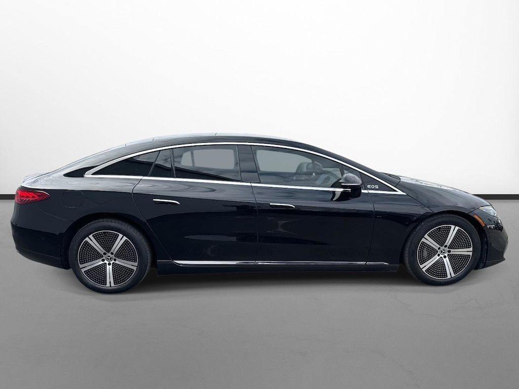 Certified 2023 Mercedes-Benz EQS 450+ Sedan
