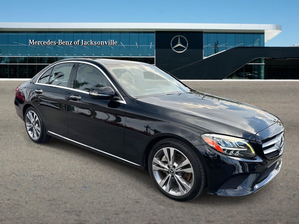 Used 2019 Mercedes-Benz C-Class C 300 Sedan