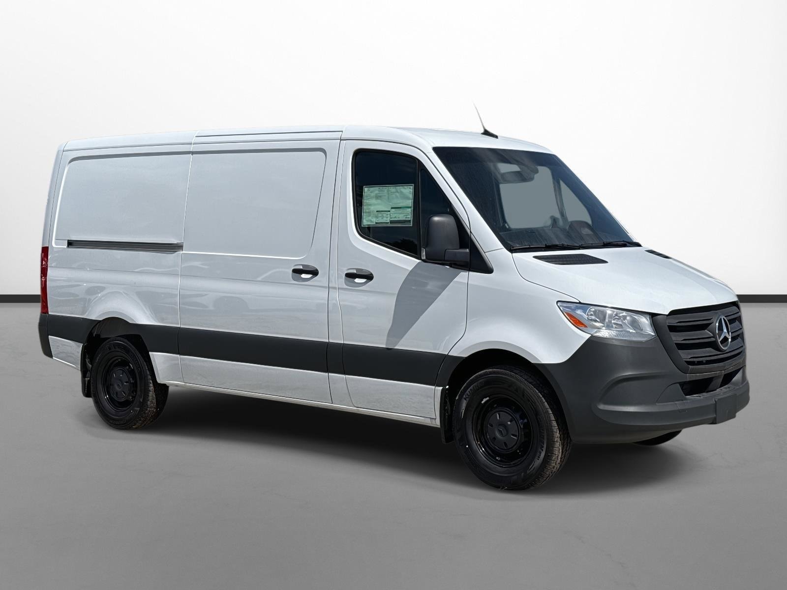 2025 Mercedes-Benz Sprinter Cargo Van