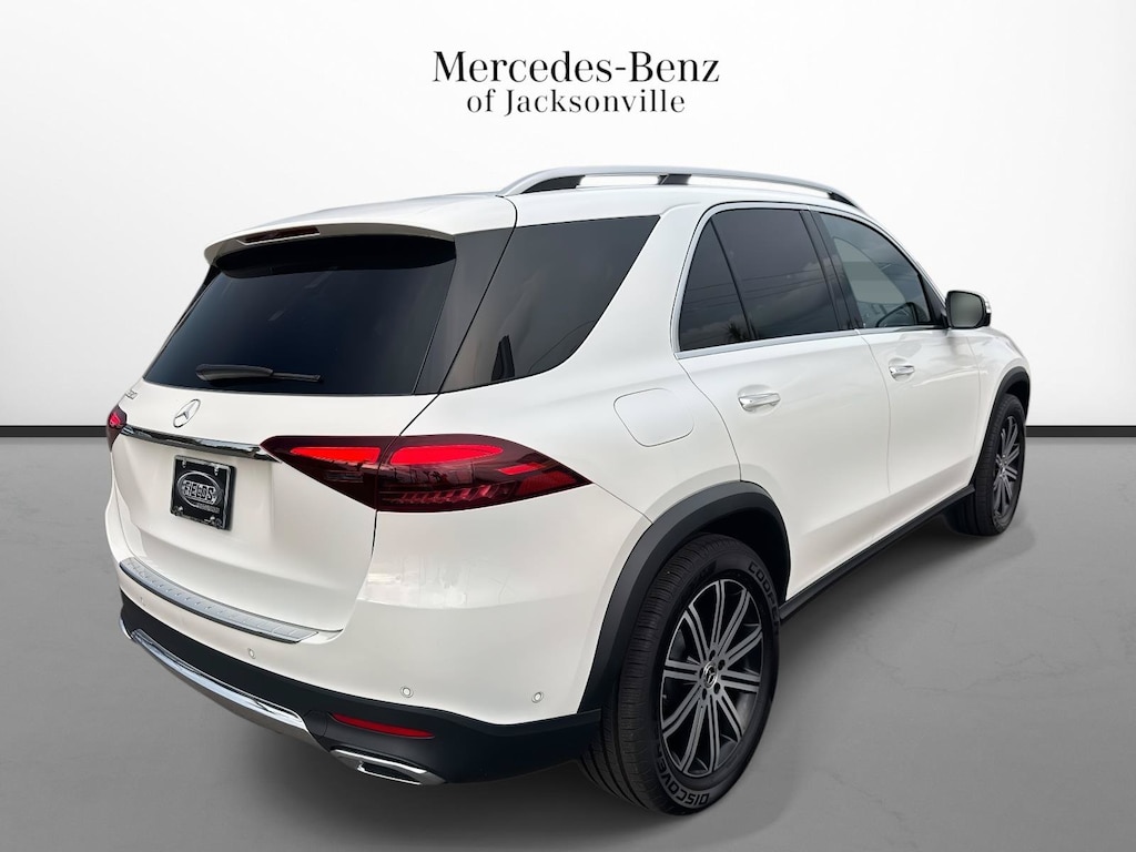Certified 2025 Mercedes-Benz GLE 350 SUV