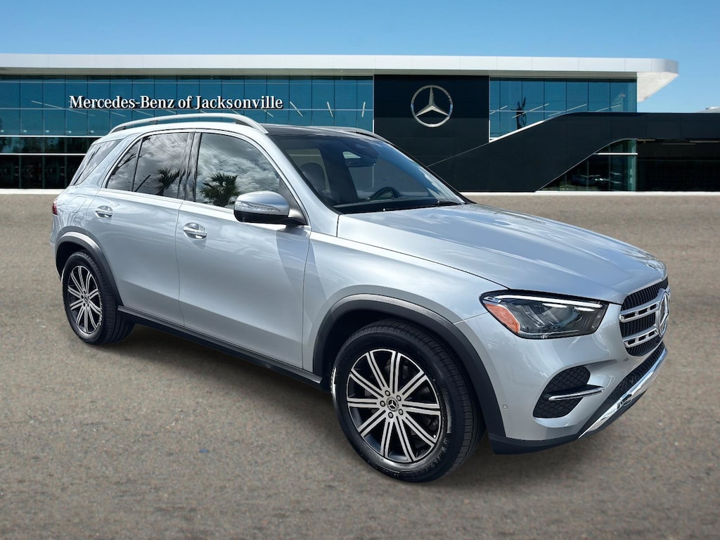 New 2026 Mercedes-Benz GLE 350 SUV