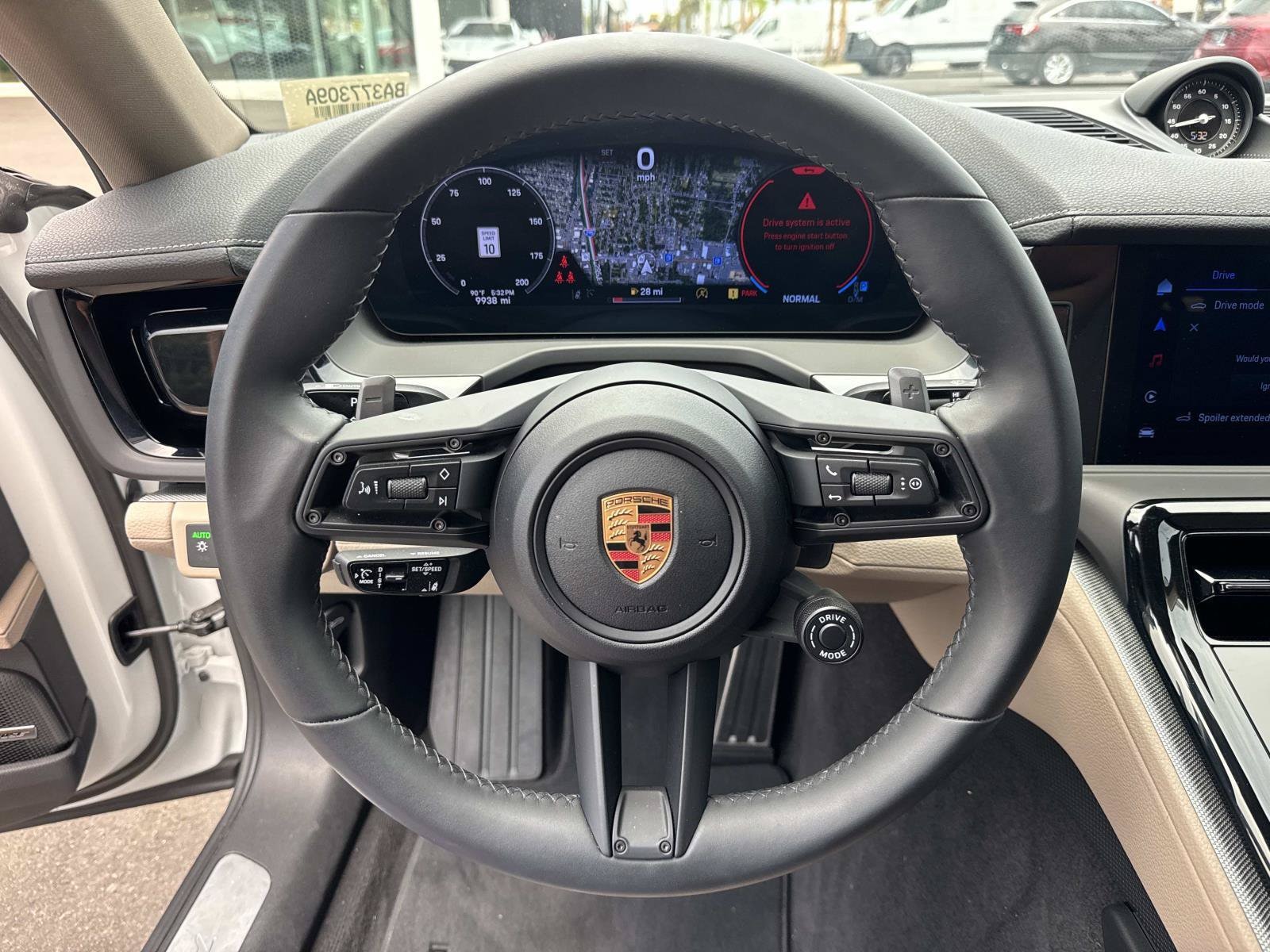 2025 Porsche Panamera 26