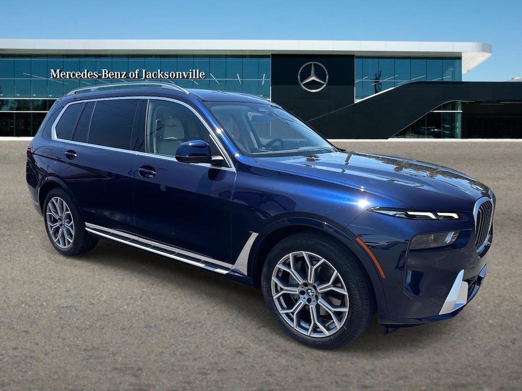 Used 2023 BMW X7 xDrive40i SUV