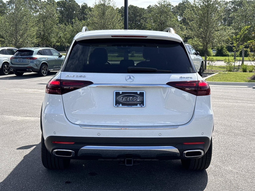 Used 2026 Mercedes-Benz GLE 350 4MATIC SUV