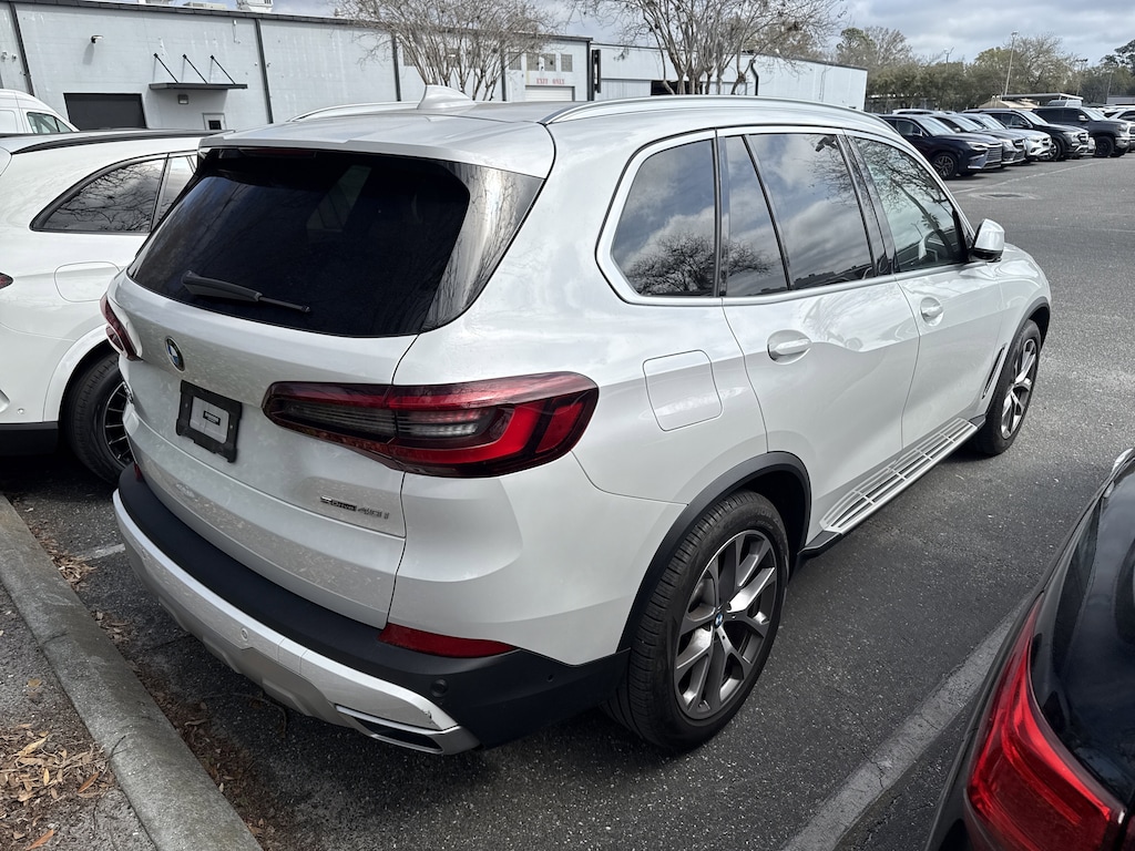 Used 2022 BMW X5 sDrive40i SUV