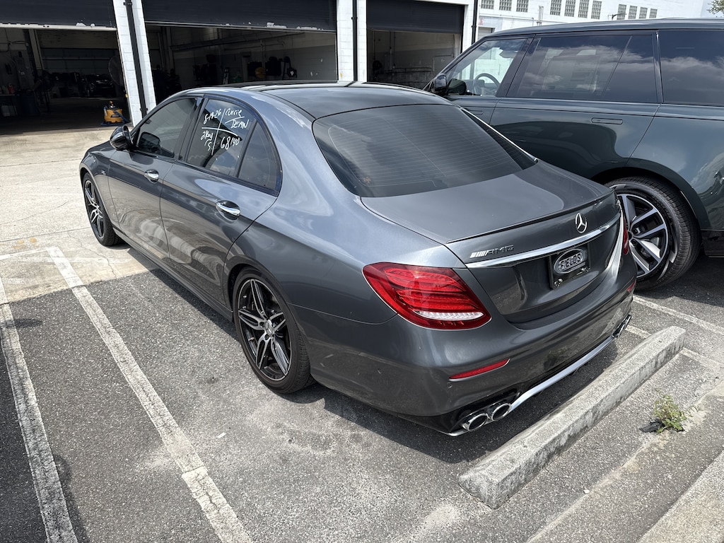 Used 2019 Mercedes-Benz AMG E 53 4MATIC Sedan