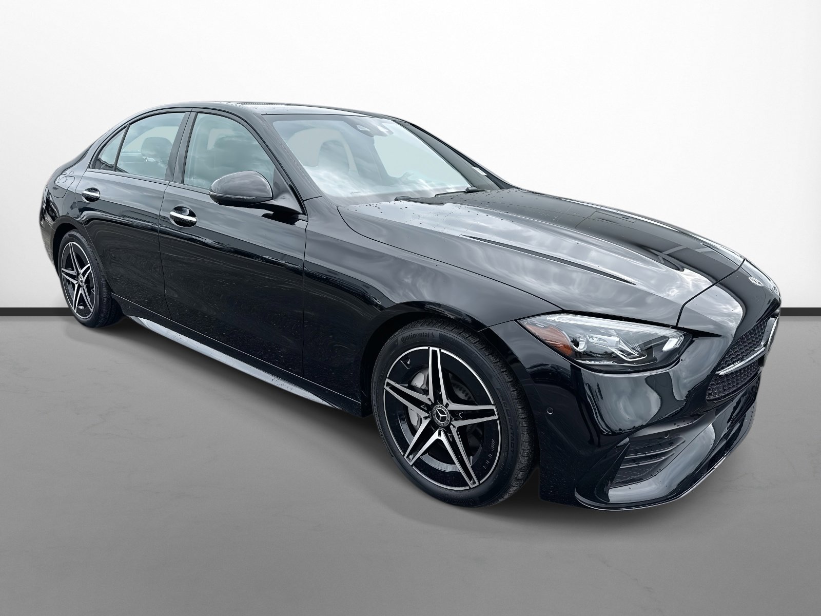 2025 Mercedes-Benz C-Class Sedan C 300's photo