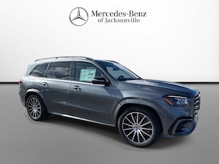 2025 Mercedes-Benz GLS 450 4MATIC SUV