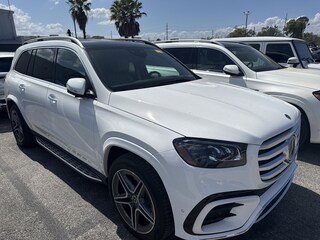 2026 Mercedes-Benz GLS 450 4MATIC SUV