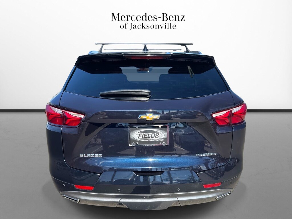 Used 2020 Chevrolet Blazer Premier SUV