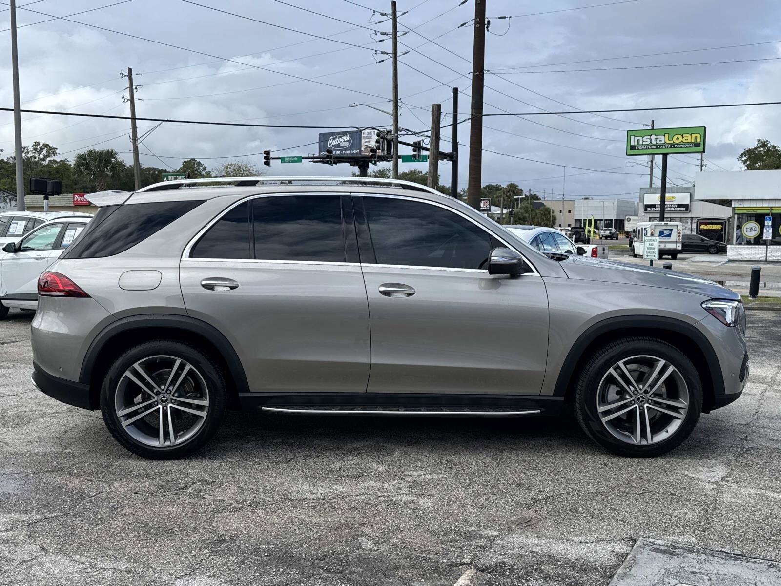 2022 Mercedes Benz GLE 350 photo 2