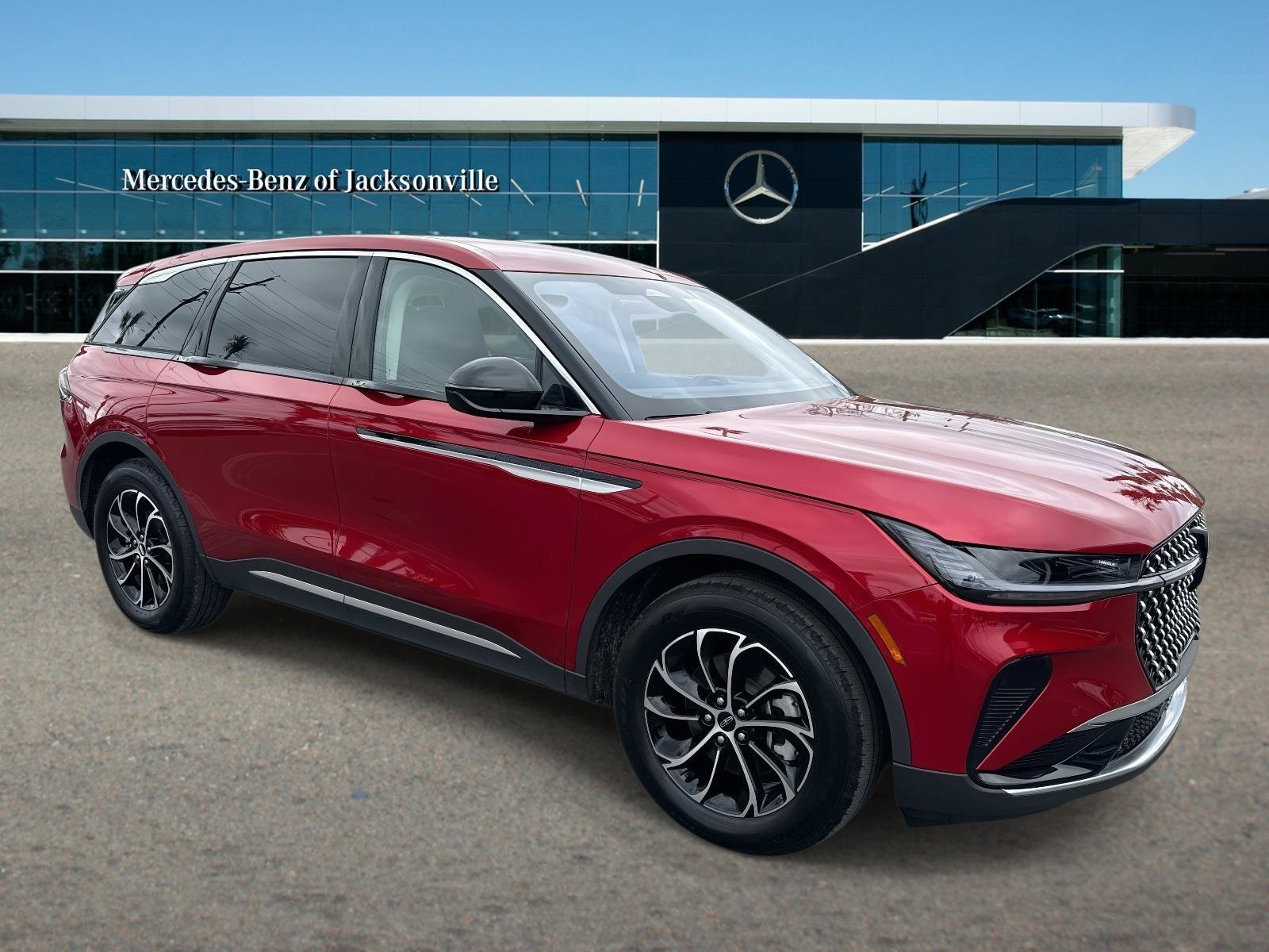 2025 Lincoln Nautilus Premiere