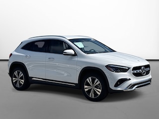 2025 Mercedes-Benz GLA 250 SUV