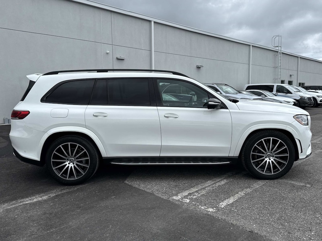 Certified 2023 Mercedes-Benz GLS 450 4MATIC SUV