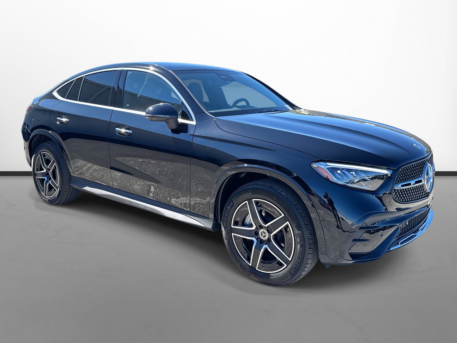 2024 Mercedes-Benz GLC Coupe GLC300's photo