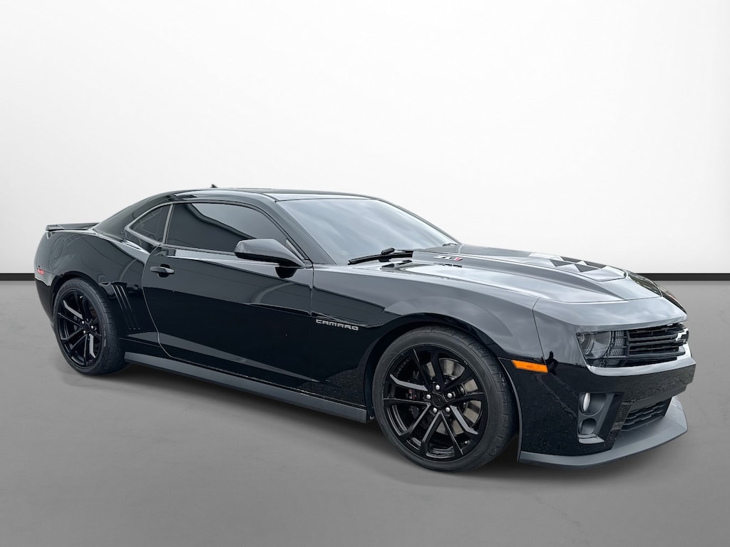 Used 2013 Chevrolet Camaro ZL1 Coupe
