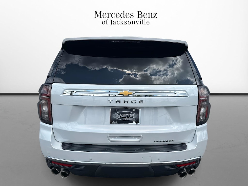 Used 2023 Chevrolet Tahoe Premier SUV