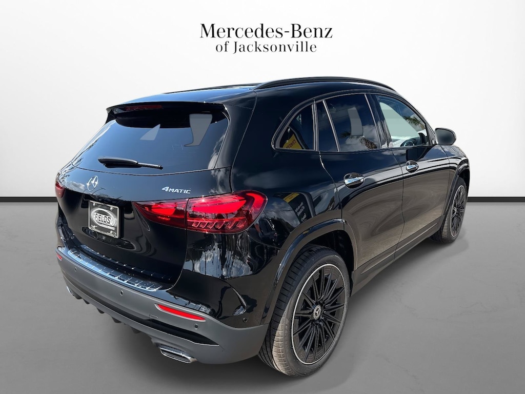 New 2026 Mercedes-Benz GLA 250 4MATIC SUV