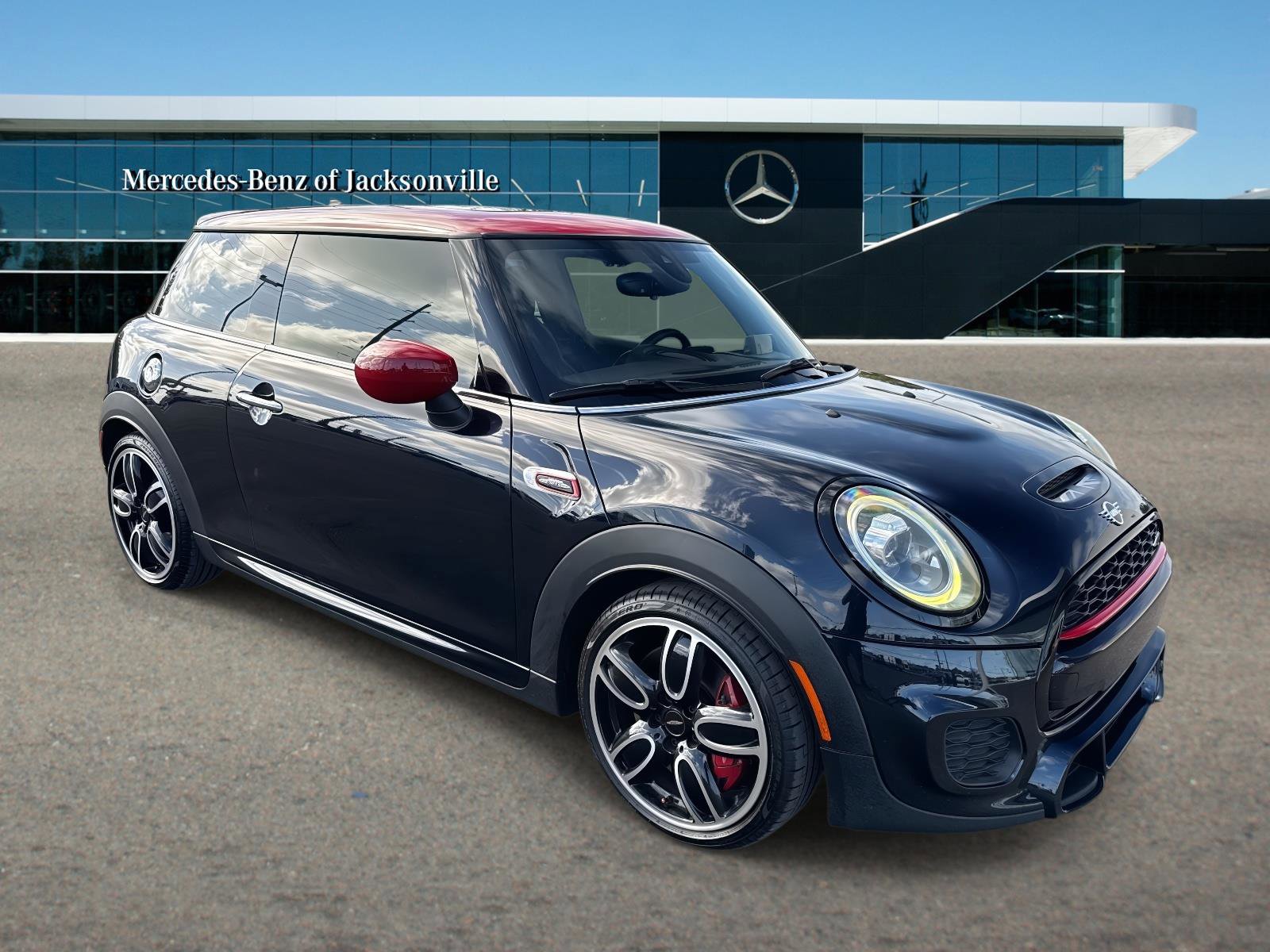 2021 MINI Hardtop John Cooper Works's photo