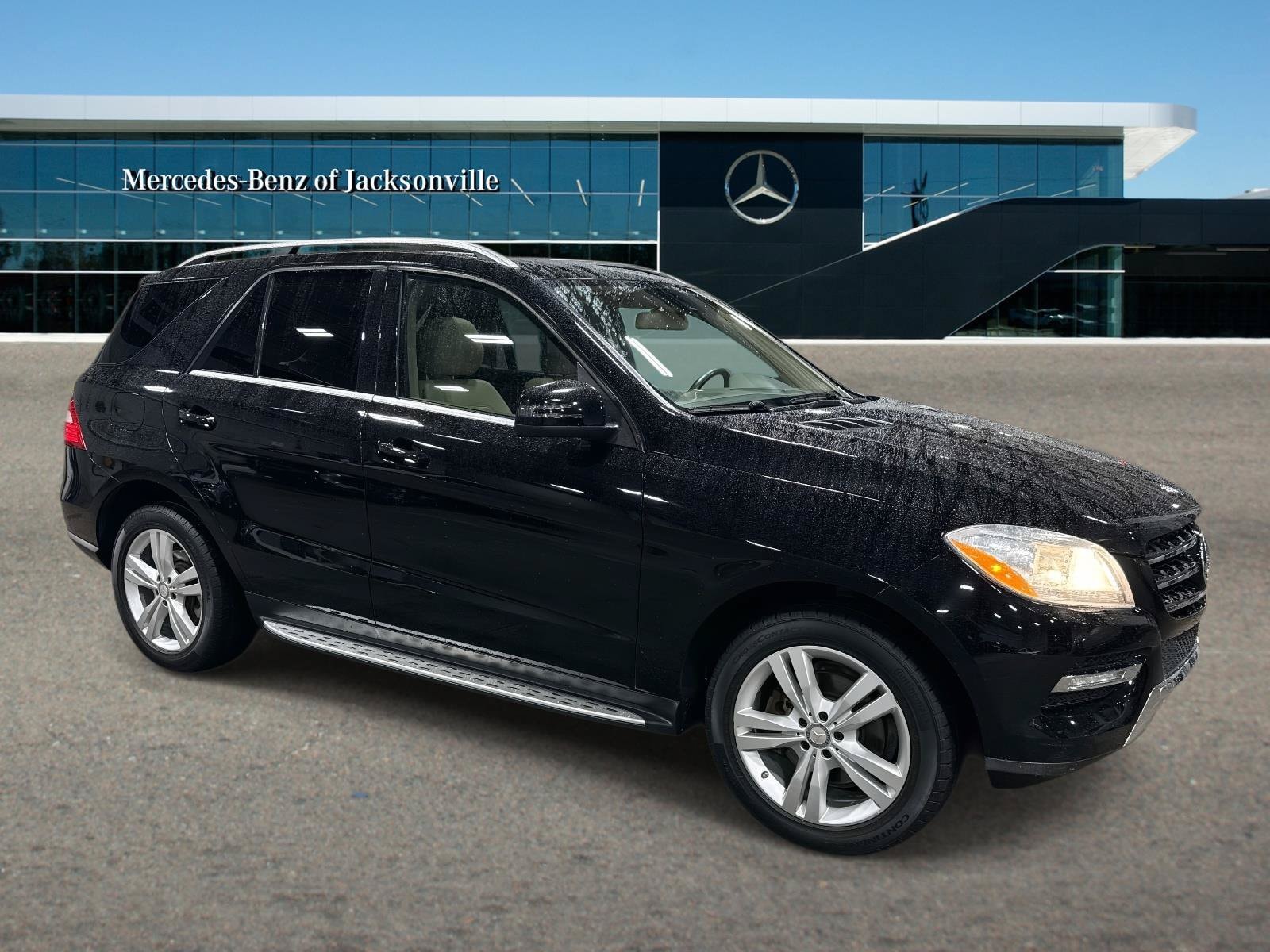 2013 Mercedes-Benz M-Class