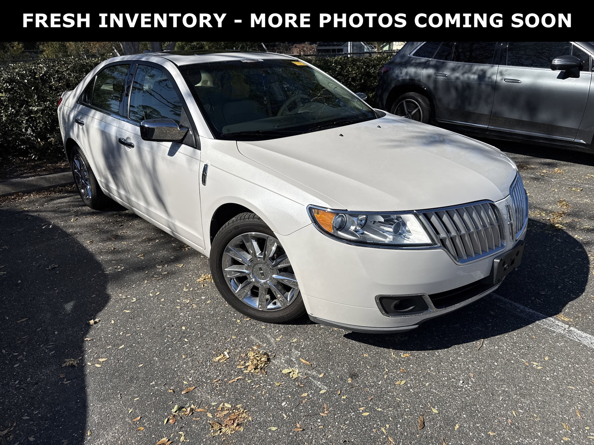 2011 Lincoln MKZ Base