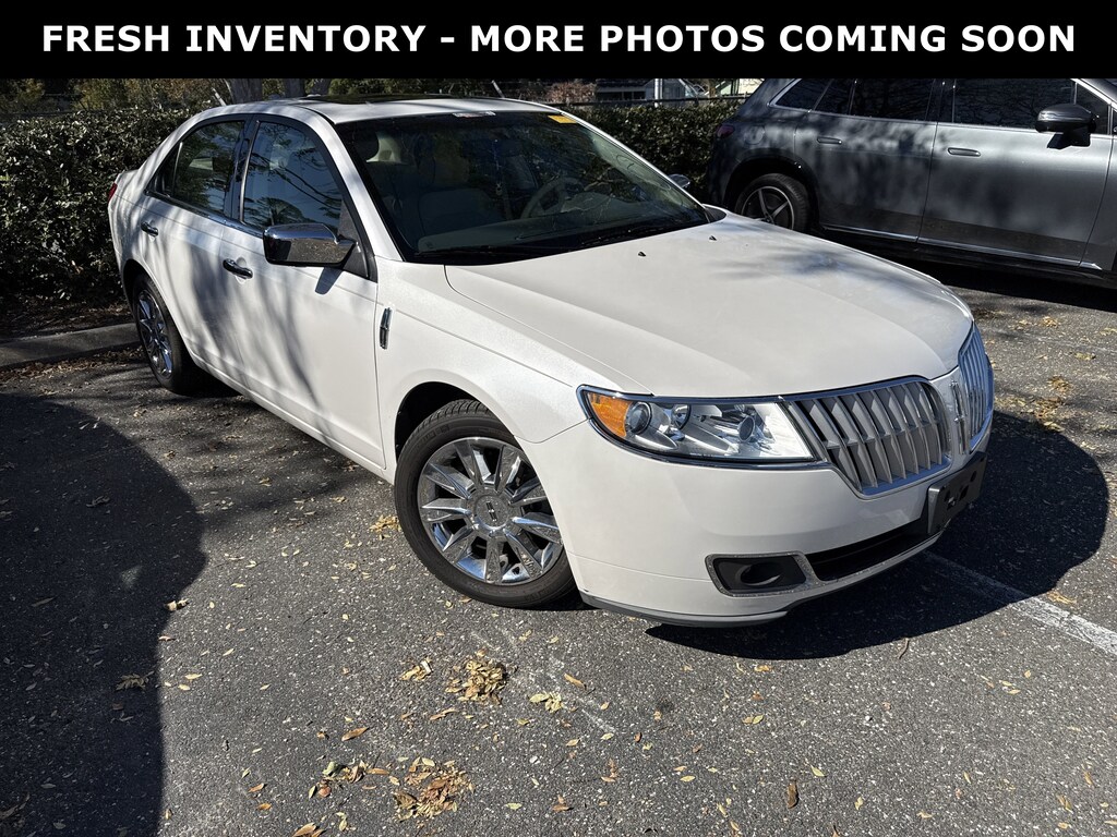 Used 2011 Lincoln MKZ Base Sedan