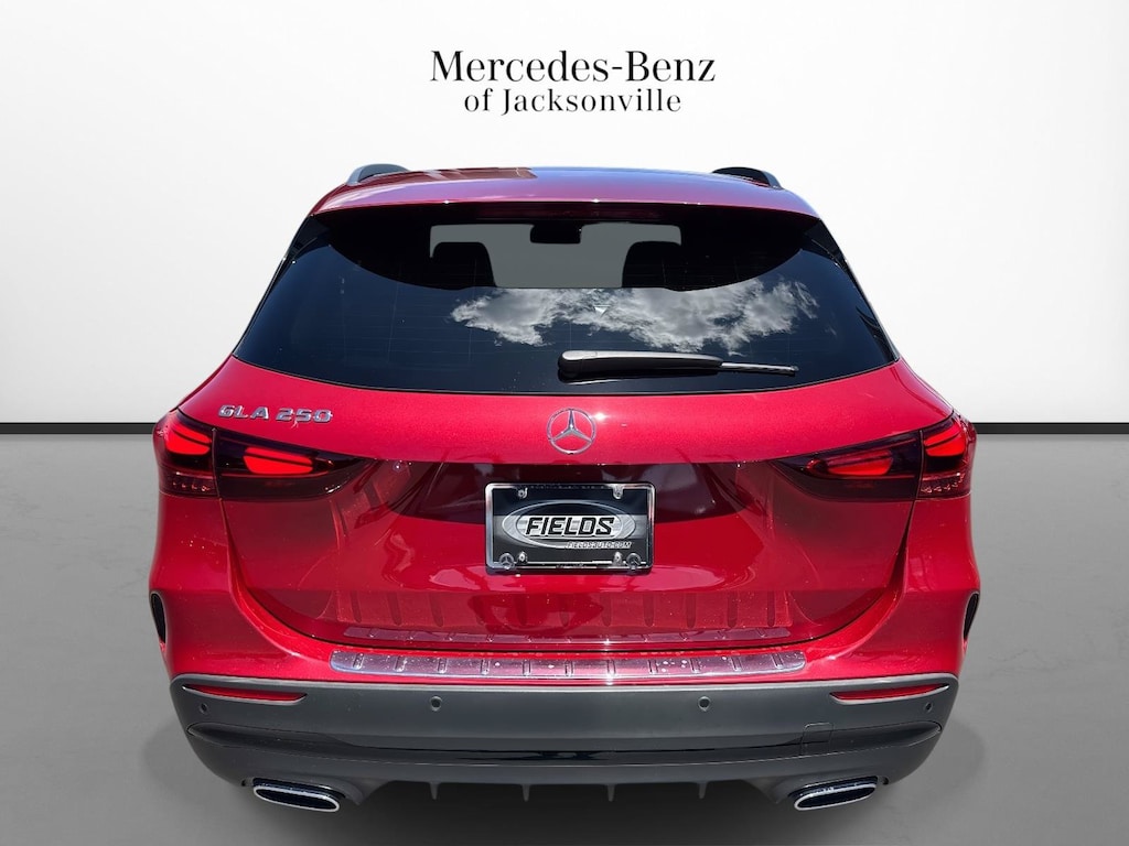 Certified 2025 Mercedes-Benz GLA 250 SUV