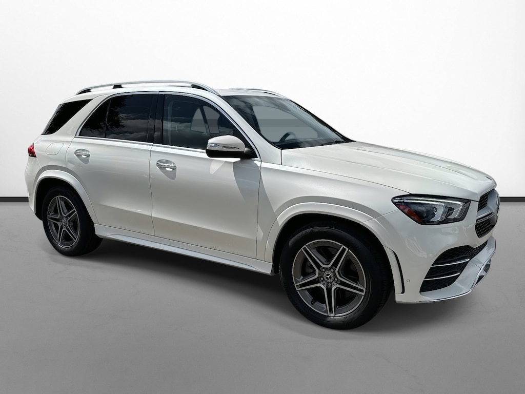 Used 2022 Mercedes-Benz GLE 450 4MATIC SUV