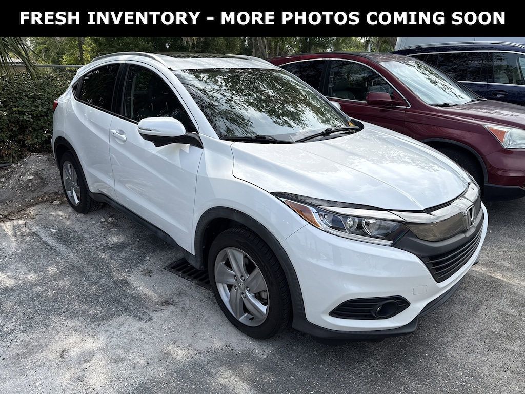 Used 2019 Honda HR-V EX AWD SUV