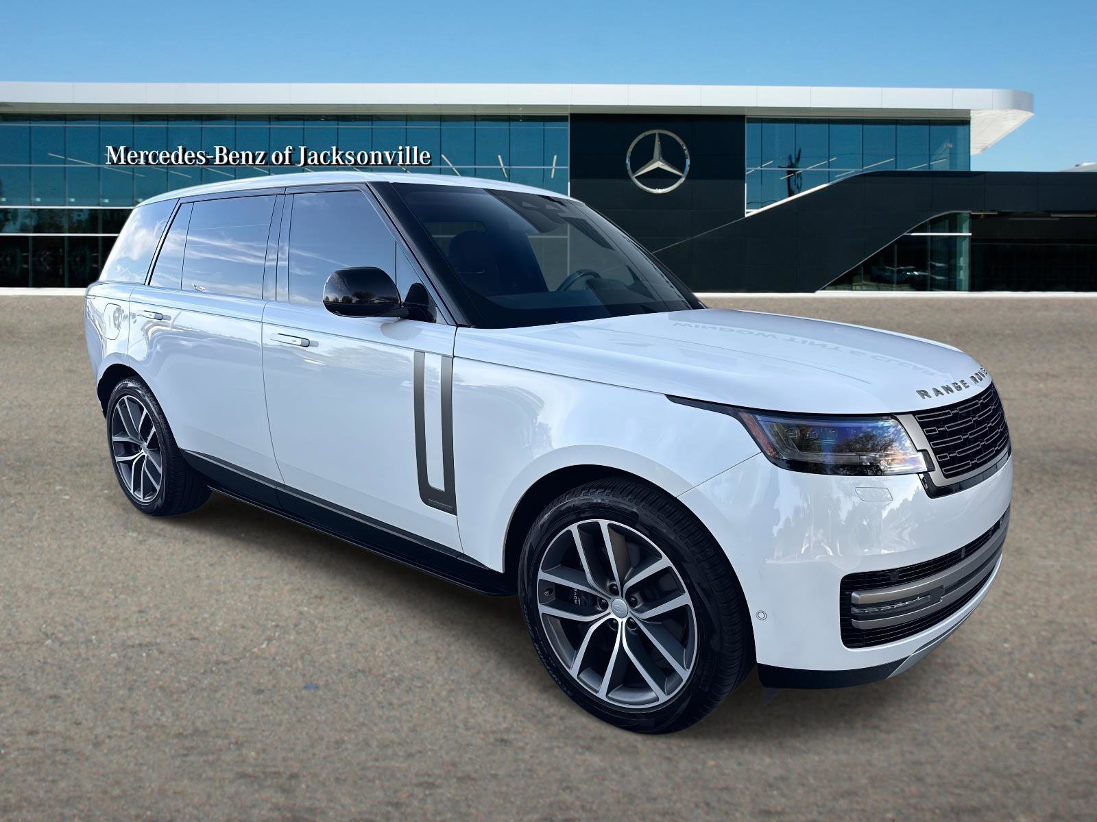 2024 Land Rover Range Rover Autobiography