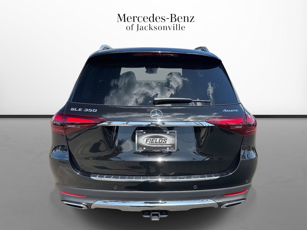 New 2026 Mercedes-Benz GLE 350 4MATIC SUV