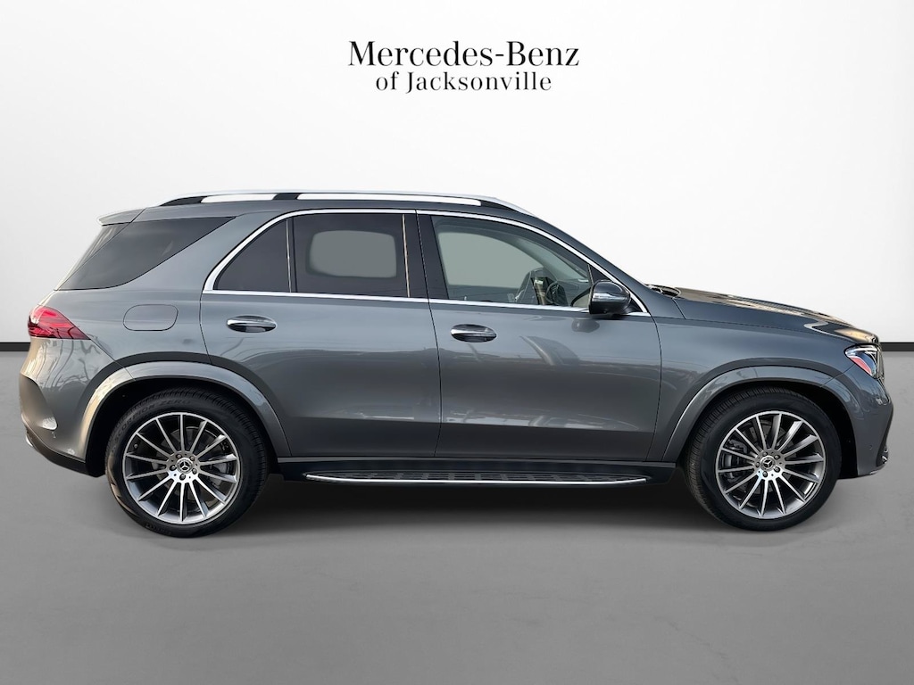 New 2026 Mercedes-Benz GLE 450 4MATIC SUV