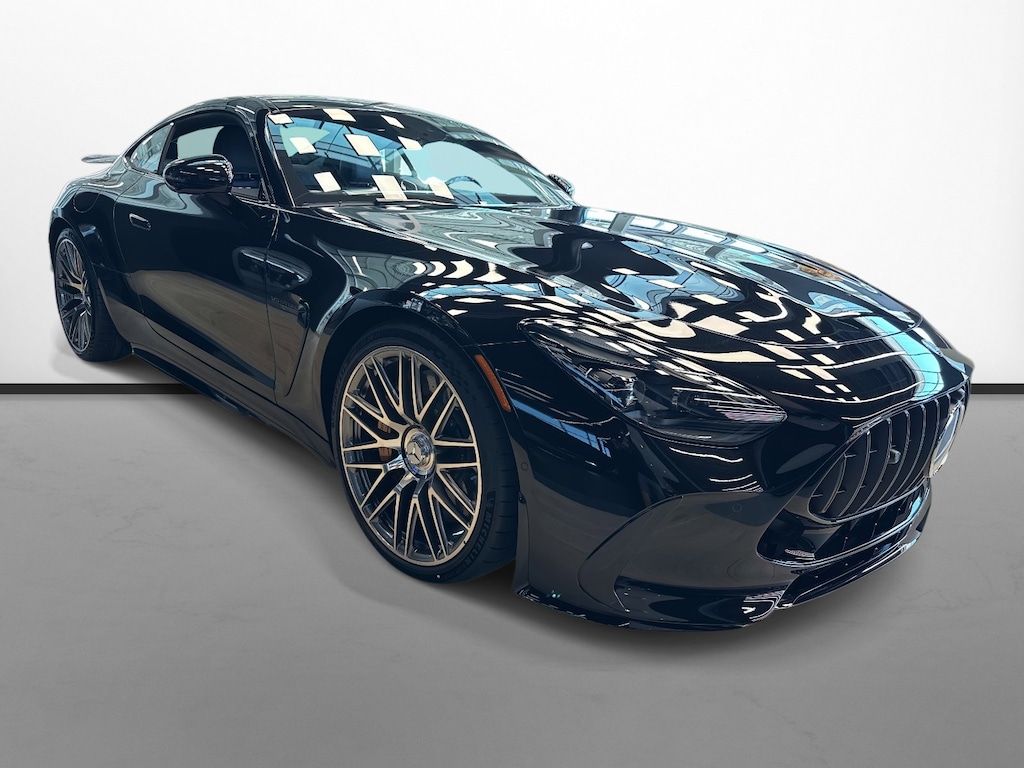 New 2026 Mercedes-Benz AMG GT 63 E Coupe