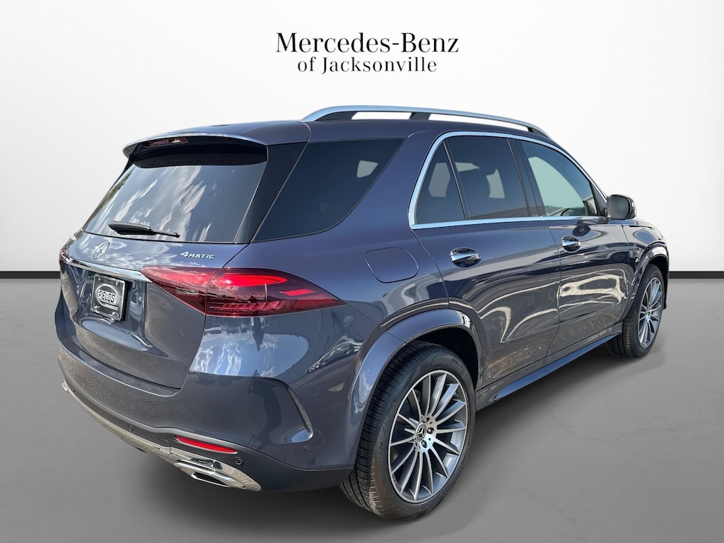 New 2026 Mercedes-Benz GLE 350 4MATIC SUV