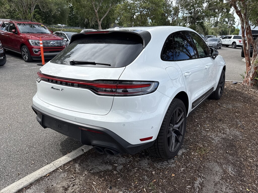 Used 2023 Porsche Macan T SUV