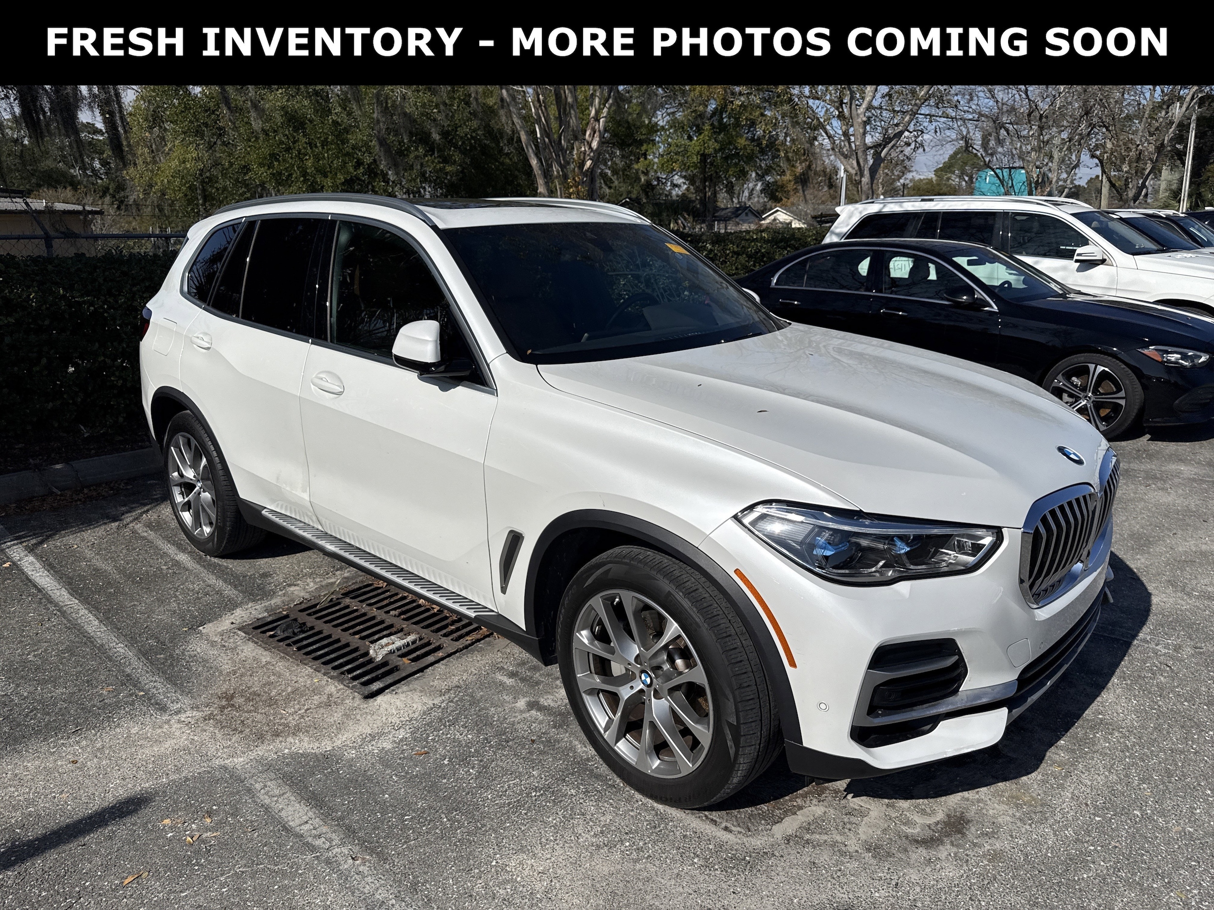 2023 BMW X5 40i's photo