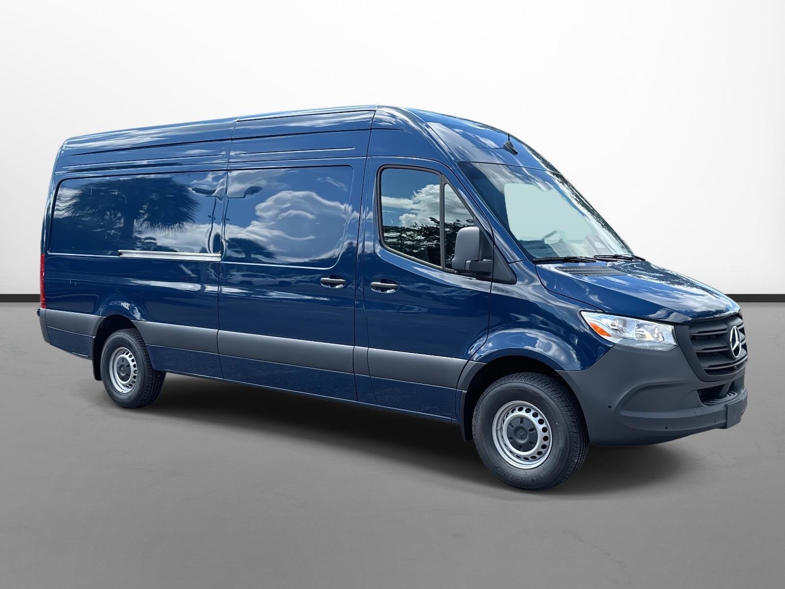 2025 Mercedes-Benz Sprinter Cargo Van