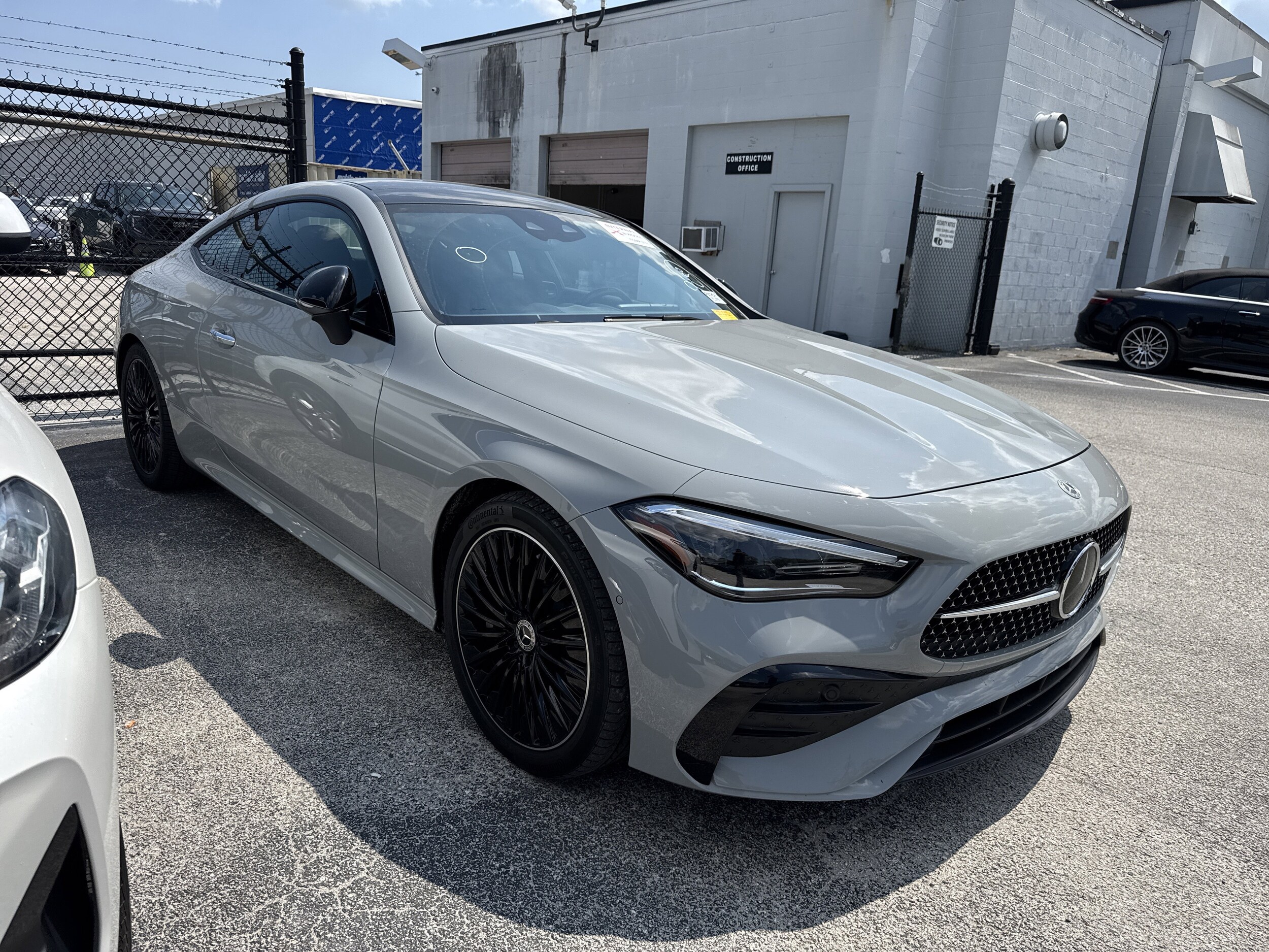 2024 Mercedes Benz CLE 450 4MATIC photo 3