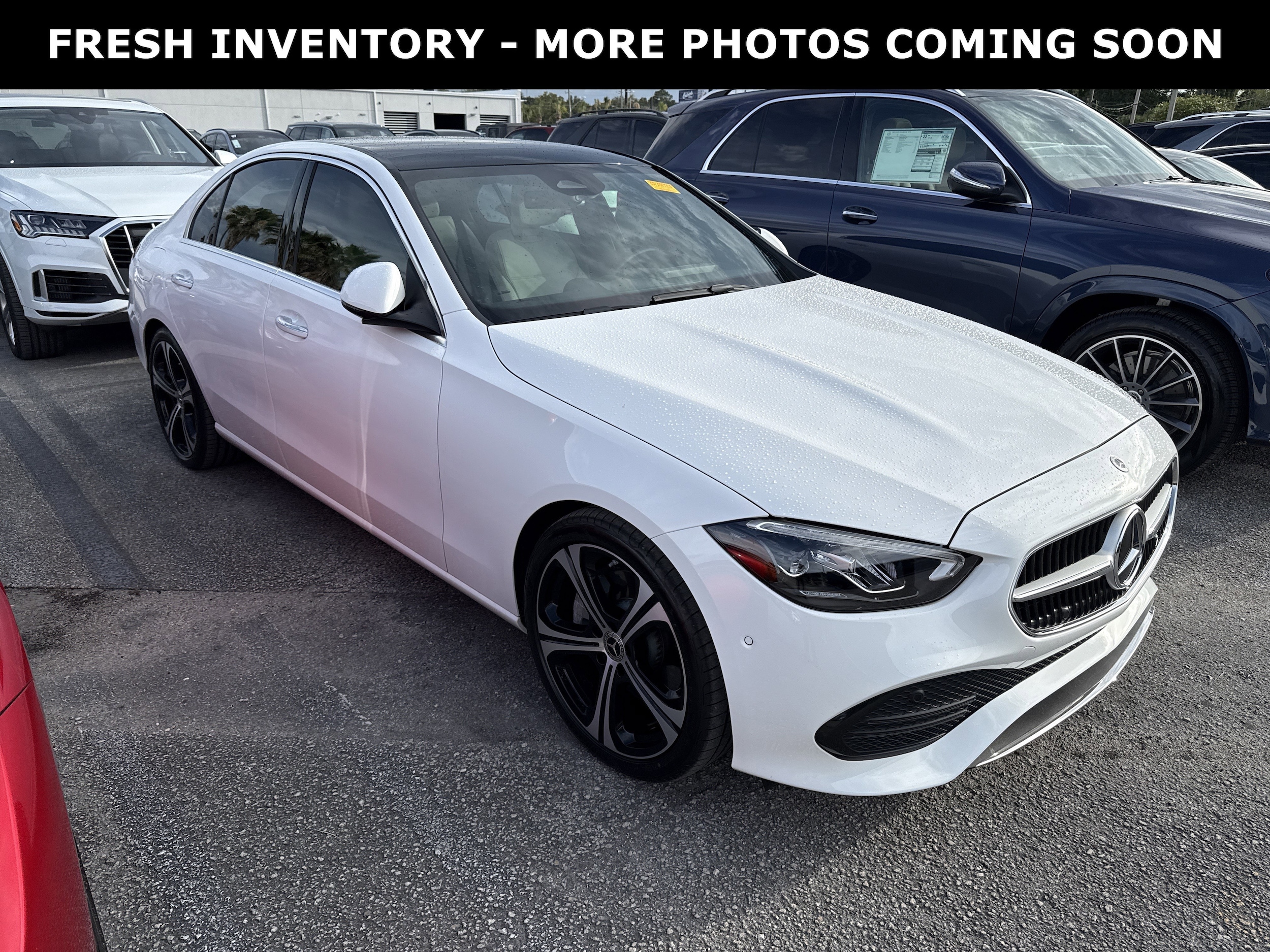 2024 Mercedes-Benz C-Class C 300's photo