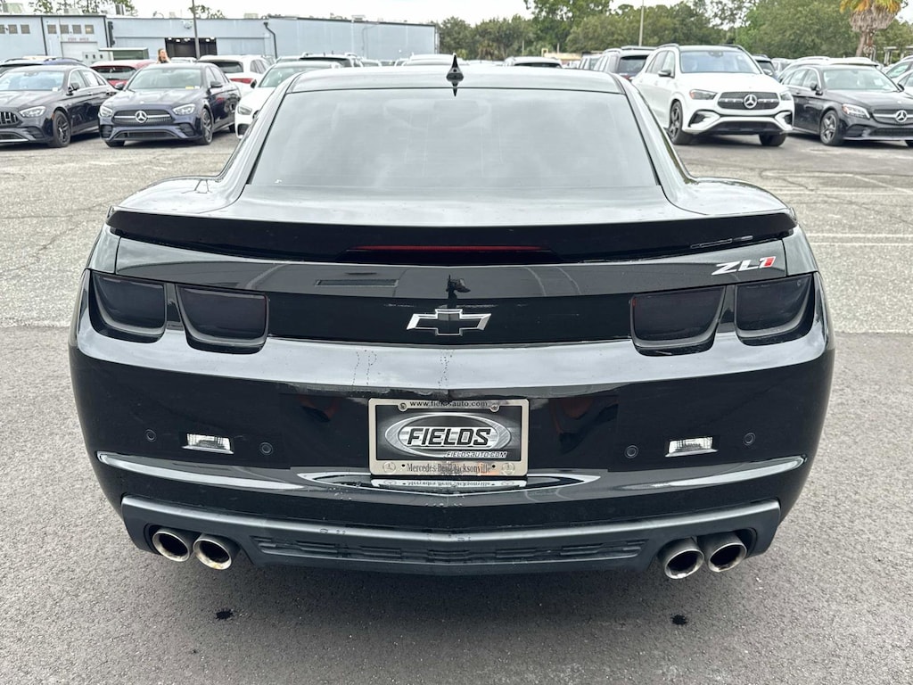 Used 2013 Chevrolet Camaro ZL1 Coupe