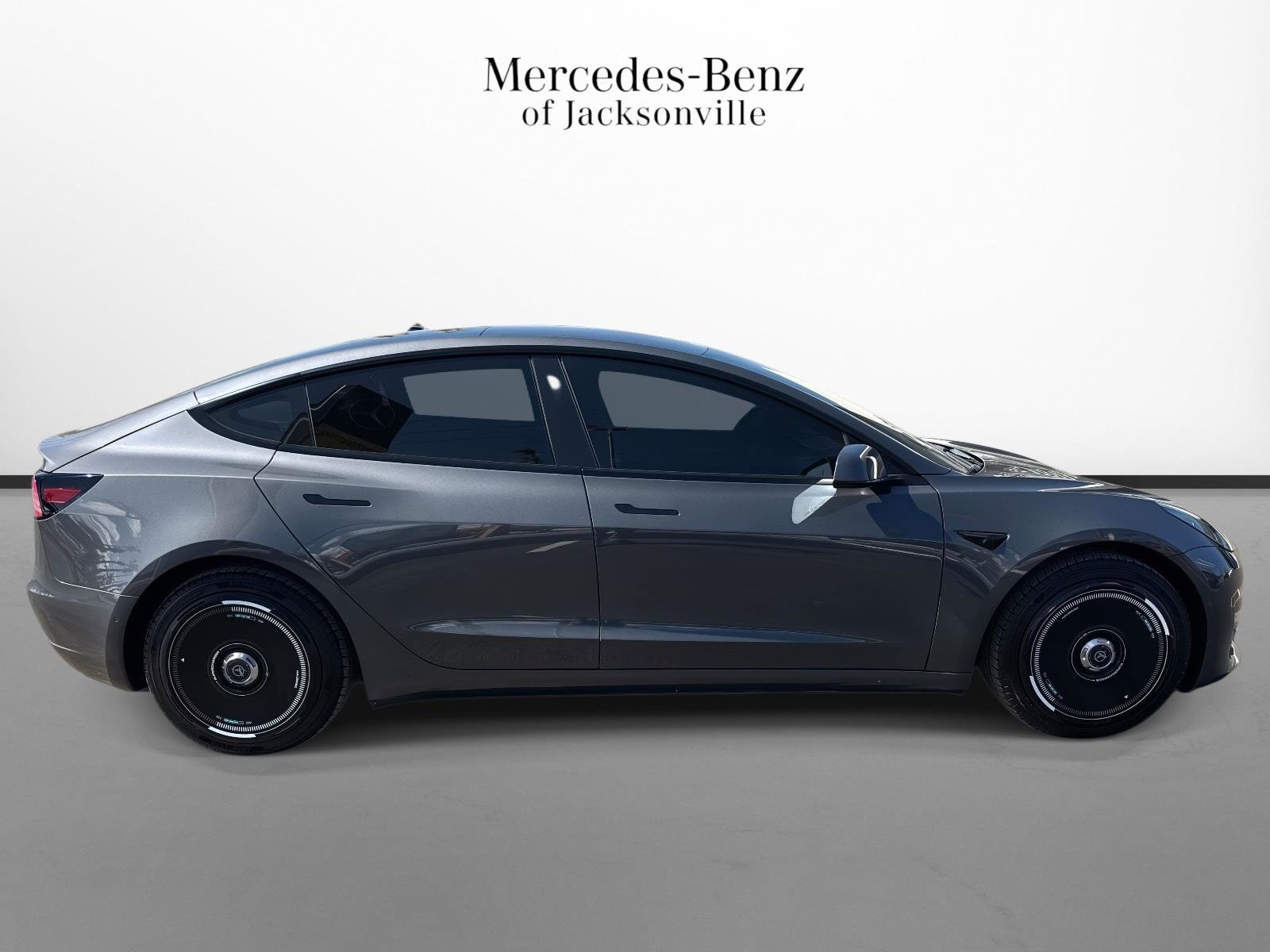 Used 2022 Tesla Model 3 Long Range with VIN 5YJ3E1EB9NF204559 for sale in Jacksonville, FL