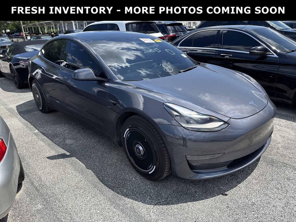 Used 2022 Tesla Model 3 Long Range Sedan