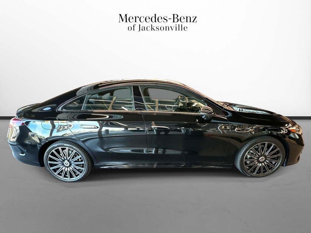 New 2027 Mercedes-Benz CLA 250+ Electric RWD CLA 250+ Electric CLA 250+ Electric RWD