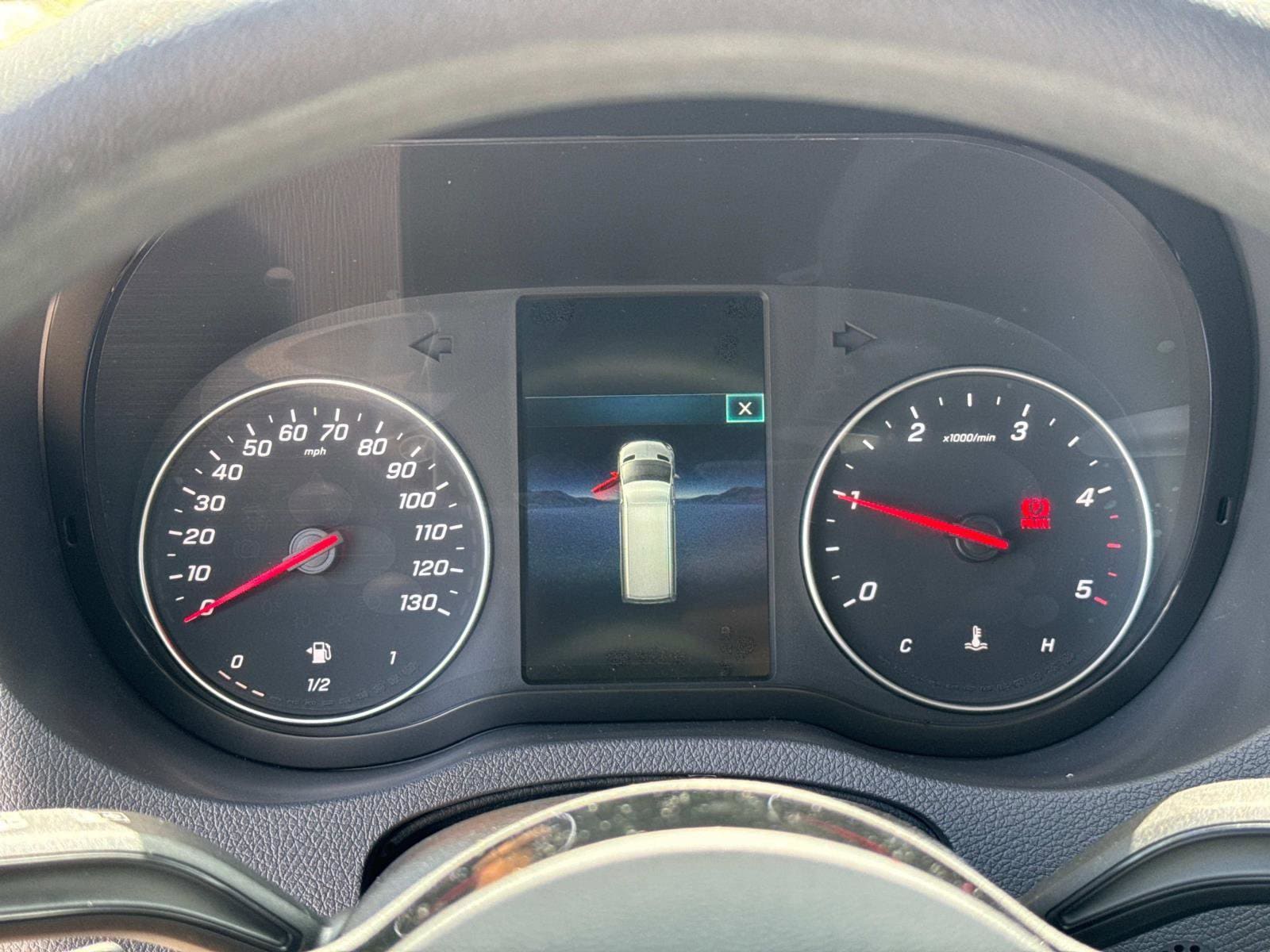 2025 Mercedes-Benz Sprinter Crew Van Base - Photo 27