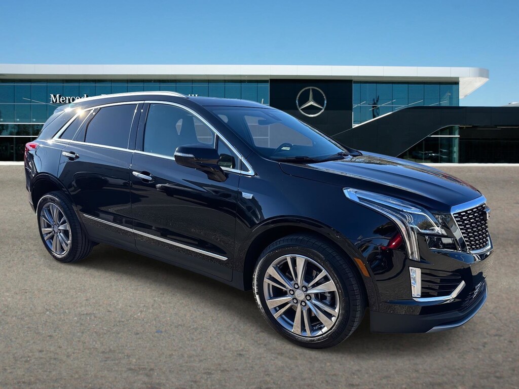 Used 2024 CADILLAC XT5 Premium Luxury SUV