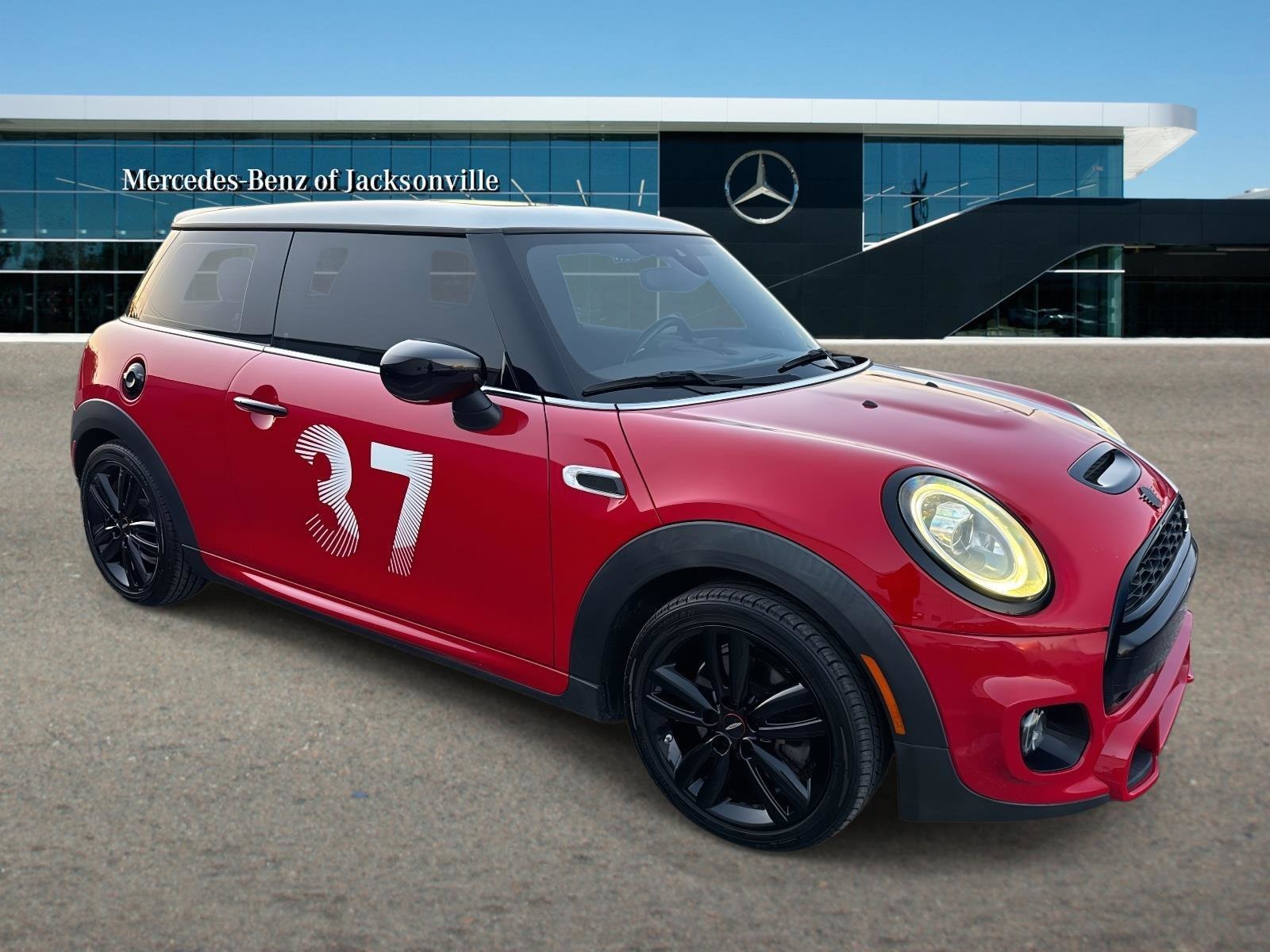 2021 MINI Hardtop 2 Door S