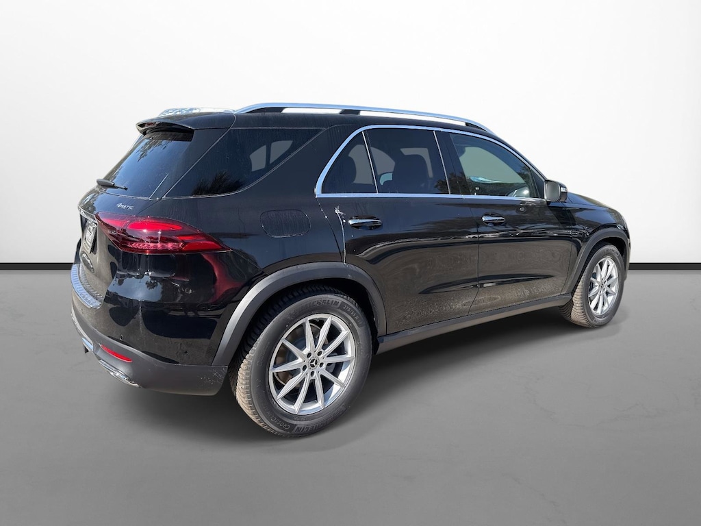 New 2026 Mercedes-Benz GLE 350 4MATIC SUV