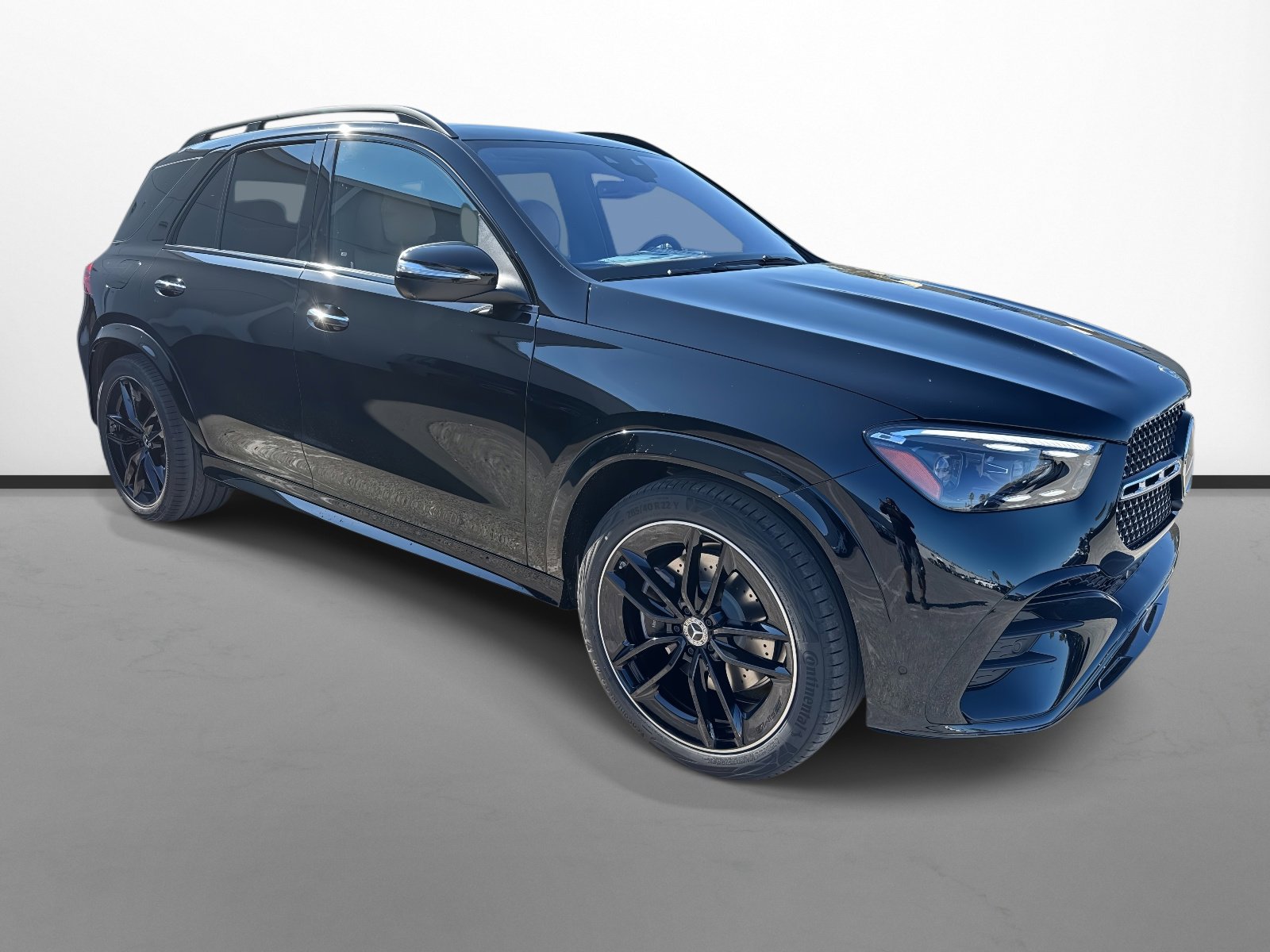 2026 Mercedes-Benz GLE GLE580's photo